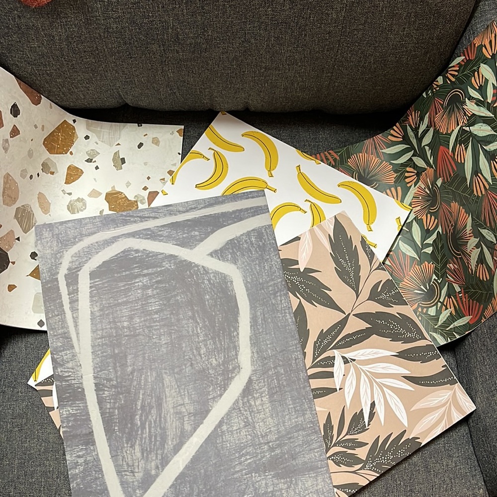 Minted Assorted Wrapping Paper - Picture 10 of 12